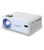 Philips NeoPix 100 domácí projektor, LED, WVGA, úhlopříčka 165,1 cm, 3000:1, ST,  dálkové ovládání
