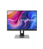 ASUS LCD 24.1" PA248QV 1920x1200 ProArt Professional 16:10 IPS WUXGA 100% sRGB 5ms 300cd repro VGA HDMI DP USB PIVOT