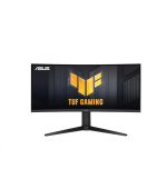 ASUS LCD 34" VG34VQEL1A 3440x1440 UWQHD TUF GAMING 100Hz 1ms Curved 300cd repro 2xHDMI DP 3x USB 3.2 Gen 1 Type-A