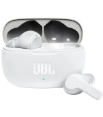JBL Wave 200TWS White bezdrátová sluchátka do uší