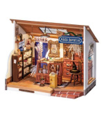 RoboTime Miniatura domečku Kouzelnický krámek