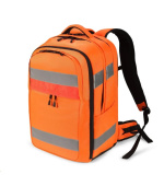 DICOTA Backpack HI-VIS 32-38 Litre Orange
