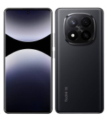 Xiaomi Redmi Note 14 Pro+ 5G Dual SIM 12GB/512GB Midnight Black EU