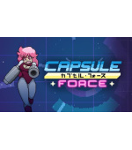 Capsule Force (PC) klíč Steam