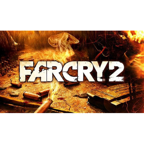 Far Cry 2 (PC) klíč Uplay
