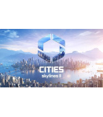 Cities: Skylines II (PC) klíč Steam