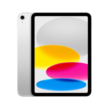 Apple iPad 11"/Wi-Fi + Cellular/10,86"/2360x1640/256GB/iPadOS18/Silver