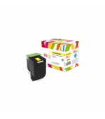 OWA Armor toner kompatibilní s Lexmark 70C2XYE, 4000st, žlutá/yellow