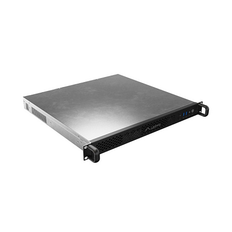 RACKOVÉ SERVEROVÉ ŠASI LANBERG ATX 420/10 19"/1U