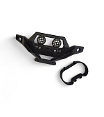 Přední nárazník s tlumičem nárazu pro modely XLH Q601, Vortex 9155, 9156 a RMT Tornado 1/10