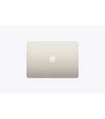 MacBook Air 13'' M5 chip with 10-core CPU and 8-core GPU, 16GB, 512GB SSD - Starlight