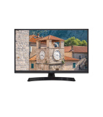 LG TV signage 27" 27LN341, FULL HD LED TV, 1920×1080, MCI 100, DVB-T/C, 2× HDMI, USB, Hotel Mode, Repro 2×5 W, VESA