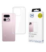 3mk ochranný kryt Clear Case pro Realme 16 Pro+ 5G