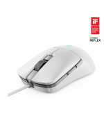 LENOVO Legion M300s RGB Gaming Mouse - white