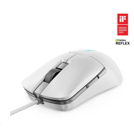 LENOVO Legion M300s RGB Gaming Mouse - white
