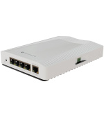BAZAR - MikroTik Cloud Router Switch CRS304-4XG-IN - Po opravě (Komplet)