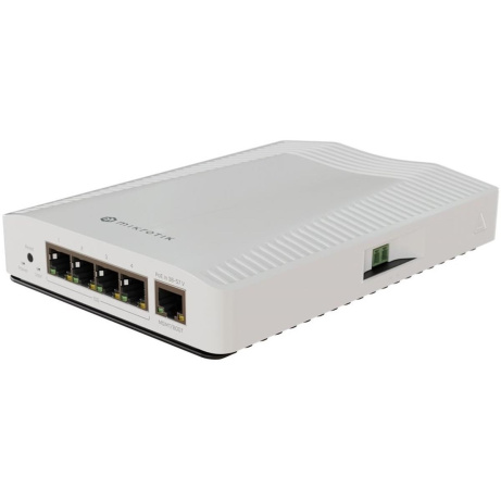 BAZAR - MikroTik Cloud Router Switch CRS304-4XG-IN - Po opravě (Komplet)