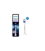 Philips Sonicare Sensitive HX6058/87 8 ks