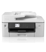 BAZAR - BROTHER MFP ink MFC-J3540DW -A3 tisk i SKEN 22ppm 256MB 1200x4800 USB LAN WiFi dup A4 250+50ADF - poš obal