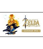 The Legend of Zelda: Breath of the Wild - expansion pass (Switch Digital )