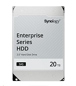 Synology 3,5" HDD HAS5320-24T (NAS) (24TB, SAS, 7200 RPM, 1GB)