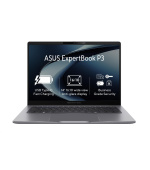 ASUS NTB ExpertBook P3 (P3405CVA-LY0011X), i5-13420H, 14" 1920 x 1200, 16GB, 1TB SSD, UHD, W11 Pro, Gray