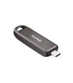 SanDisk Flash Disk 2TB Extreme PRO, USB-C, Šedá