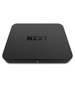 NZXT externí záznamová karta Signal 4K30, 4K při 30fps, 2x HDMI, 1x USB-C, HDR10, UVC, černá