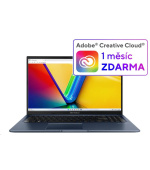 ASUS NTB Vivobook 15 (M1502YA-NJ586W), R7-5825U, 15.6" 1920 x 1080, 16GB, 1TB SSD, Radeon, W11 Home, Blue
