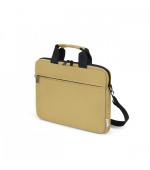 DICOTA BASE XX Slim Case 13-14.1" Camel Brown