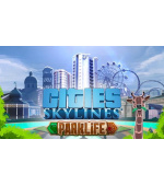 Cities: Skylines - Parklife (PC/MAC/LX) PL klíč Steam