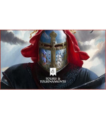 Crusader Kings III: Tours & Tournaments (PC) klíč Steam