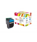 OWA Armor toner kompatibilní s Lexmark C540H1CG, 2000st, modrá/cyan