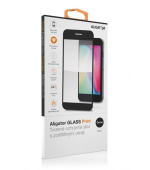 Aligator ochranné sklo PRINT iPhone 17 Pro černá