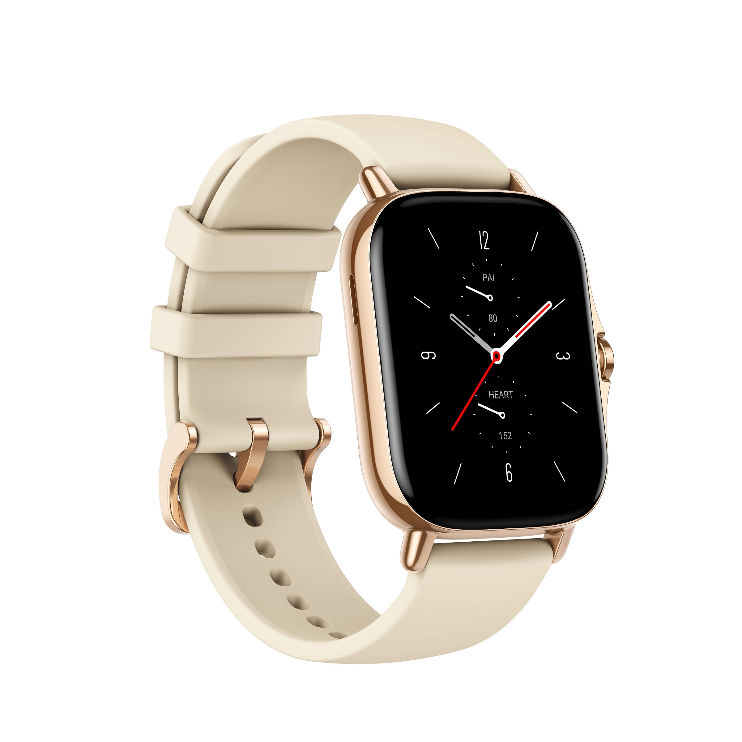 amazfit desert gold