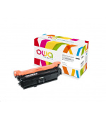 OWA Armor toner pro HP Color Laserjet Ese 500 M551, M575, 5500 Stran, CE400A, černá/black