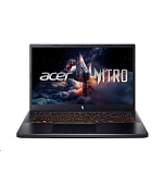 ACER NTB Nitro V 15 (ANV15-52-73XE),Core 7 240H,15.6"FHD,16GB,512GB SSD,RTX 5060,Linux,Black