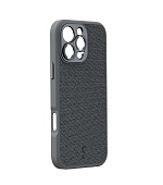 ShiftCam LensUltra obal na iPhone 16 Pro Max, tmavě šedý