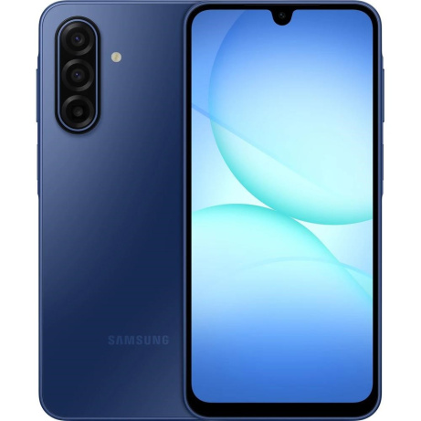BAZAR - Samsung A176 Galaxy A17 5G 8/256GB DS Blue, EU - Rozbaleno (Komplet)