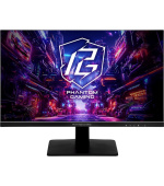 ASROCK LCD - 27" Gaming monitor PG27FFX1B FHD, 1920 x 1080, 520Hz, 1000:1, 400cd/m2, 1ms, 2xHDMI, 1xDP