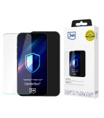 3mk kryt+tvrzené sklo ComfortDuo Matt Black pro Samsung Galaxy M16 5G