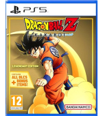 PS5 hra Dragon Ball Z Kakarot - Legendary Edition