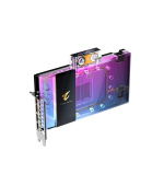 GIGABYTE VGA NVIDIA GeForce RTX 5090 XTREME WATERFORCE WB 32G, 32G GDDR7, 3xDP, 1xHDMI