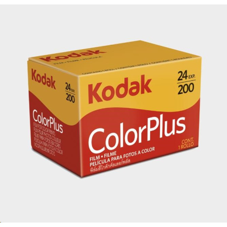 Kodak Colorplus 200 Boxed 24X1