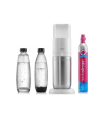 SodaStream Duo White výrobník sody, bílá