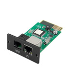 Fortron SNMP karta pro UPS FSP; 1xLAN + 1xEMD port
