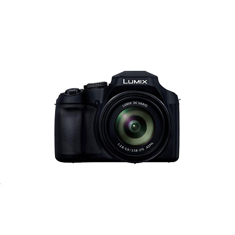 BAZAR - Panasonic Lumix FZ82D - 60x zoom, 18 MPix - Poškozený obal (Komplet)