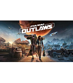 Star Wars Outlaws Standard Edition Xbox Series X/S