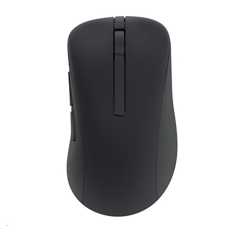 ASUS myš MD102 Optická bezdrátová myš, šedá