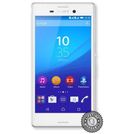 Screenshield™ Temperované sklo Sony Xperia M4